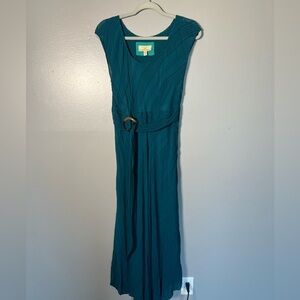 Anthropologie Moulinette Soeurs Women Maxi Dress- 8